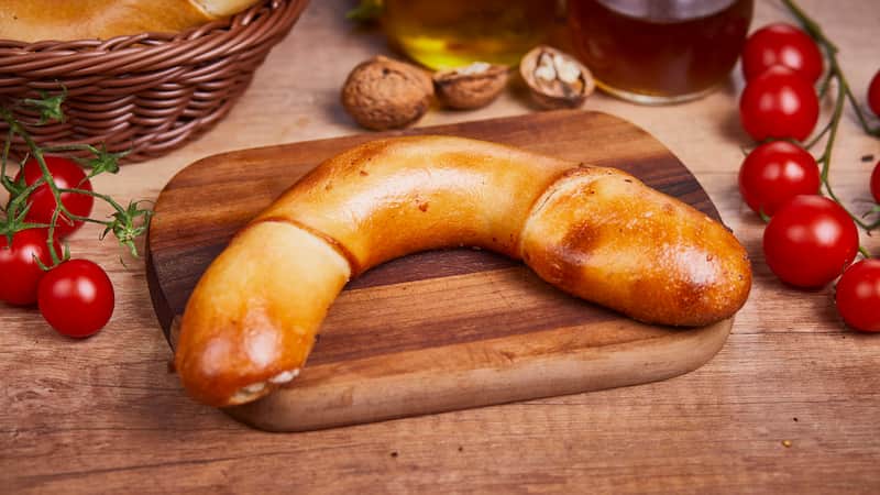 Кифла сир